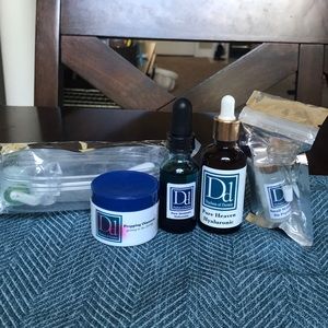 Duchess of Dermis Facial Set